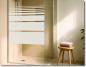 Preview: Glasdekorfolie Horizont Balken von breit nach schmal