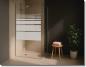 Preview: Dekorfolie Horizont Balken von breit nach schmal
