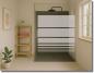Preview: Glasdekorfolie Horizont Balken von breit nach schmal