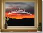 Preview: blickdichte skyline berlin gebogen