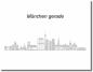 Preview: milchglasfolie skyline muenchen gerade