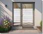 Preview: Glasdekorfolie Linea
