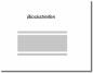 Preview: duschtuerfolie Blockstreifen