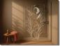 Preview: duschdekorfoloie-serena-frau mit magnolien