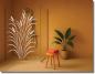 Preview: glasdekorfolie filigranes schilf