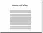 Preview: duschtuerfolie Kontraststreifen