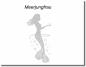 Preview: duschtuerfolie meerjungfrau