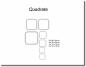 Preview: duschtuerfolie mehrere quadrate