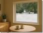 Preview: Fensterfolie Skyline Koeln mit unterer Flaeche blickdicht