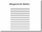 Preview: Duschdekorfolie Waagerechte Balken