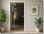 Preview: Glasdekorfolie leafline