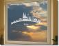 Preview: milchglasfolie skyline Koeln gebogen