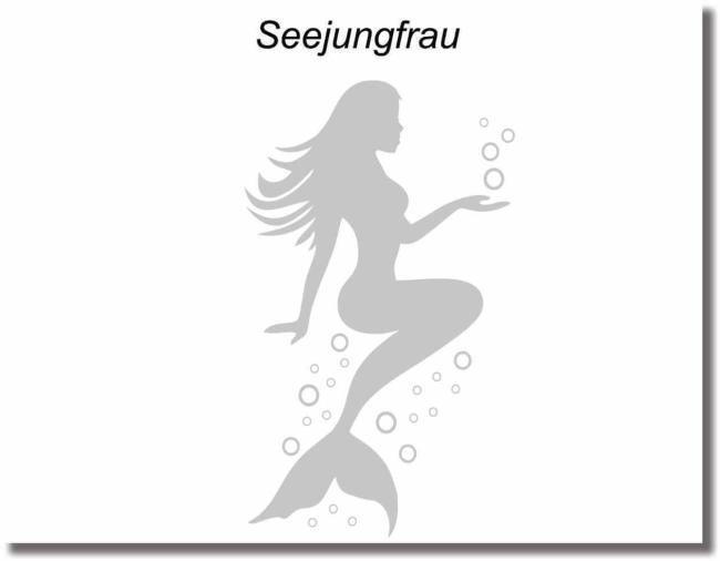 duschtuerfolie seejungfra