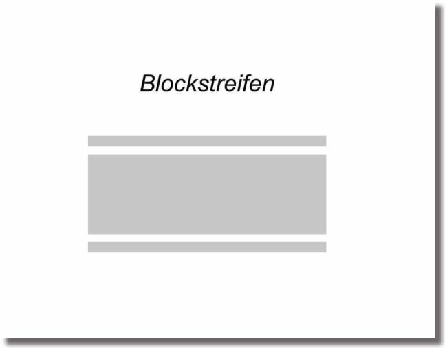 glasdesignfolie blockstreifen