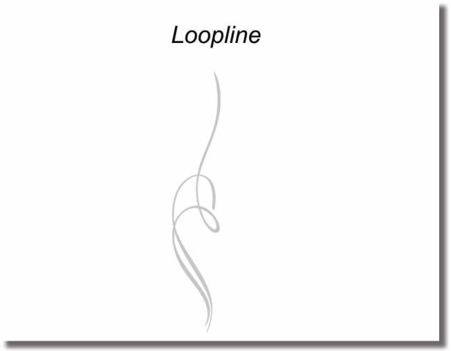 galstuerfolie loopline