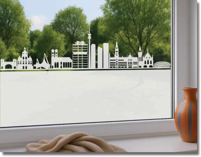 Fensterfolie  München Stadt mit Sichtschutz.jpg