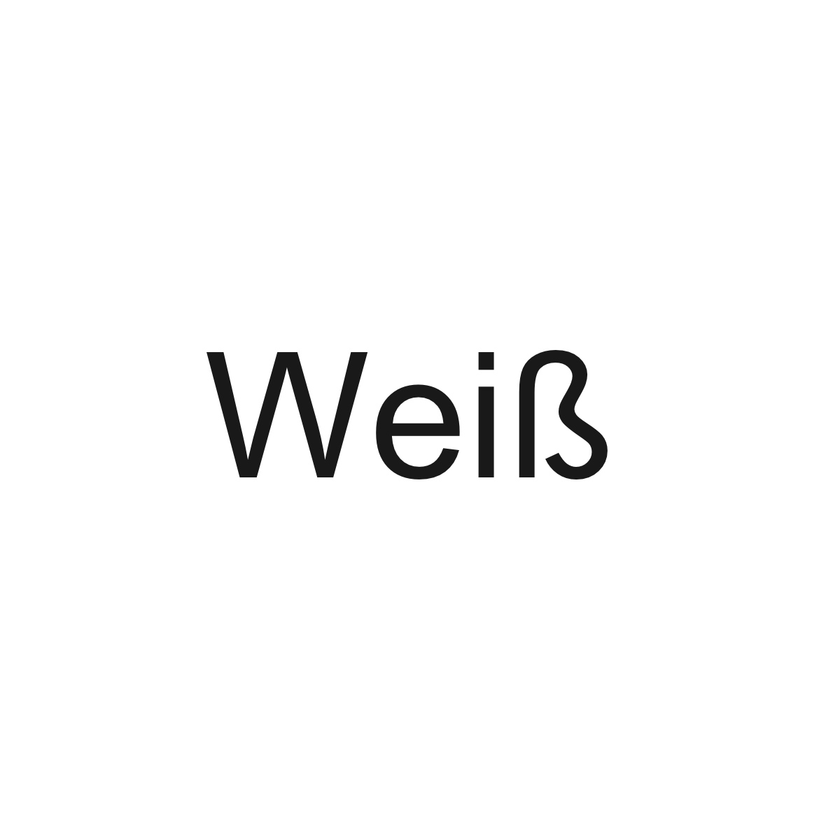 weiß