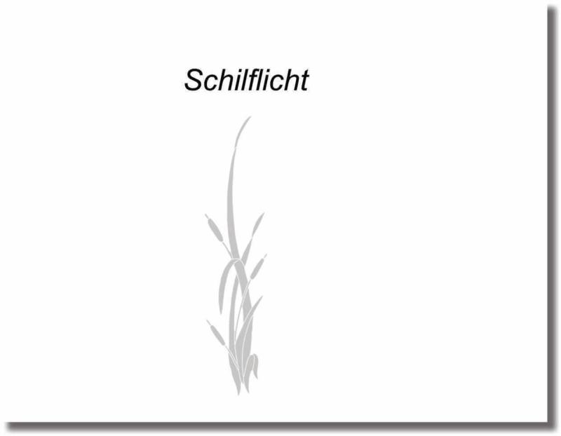 duschtuerfolie schilflicht