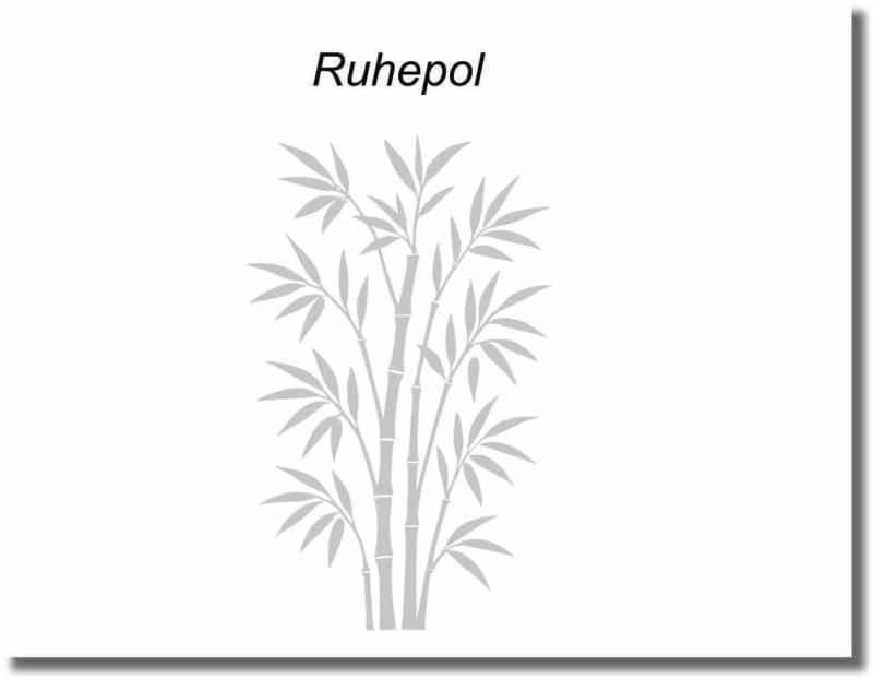 duschtuerfolie Ruhepol