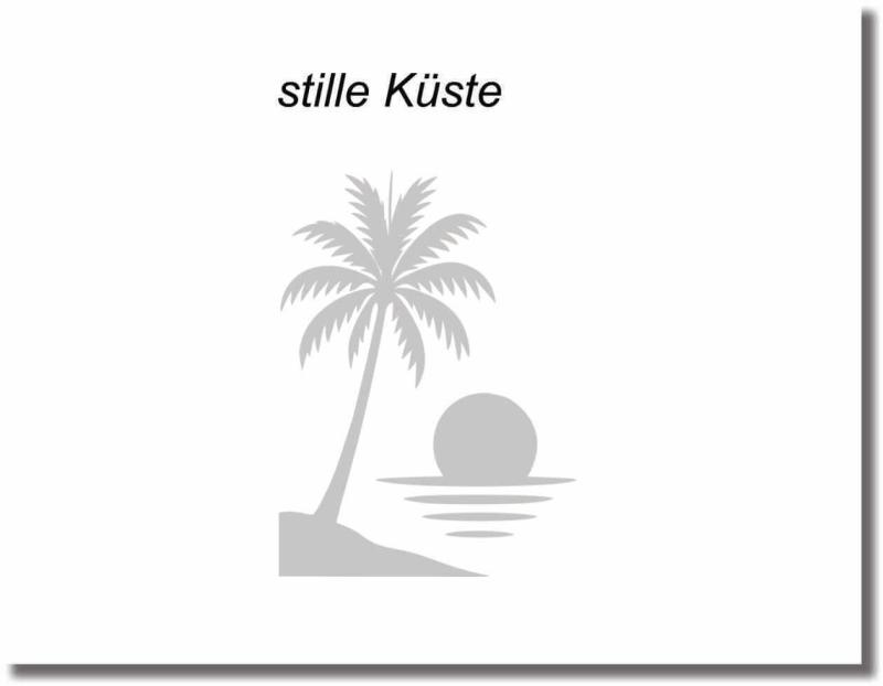 duschtuerfolie stille Kueste