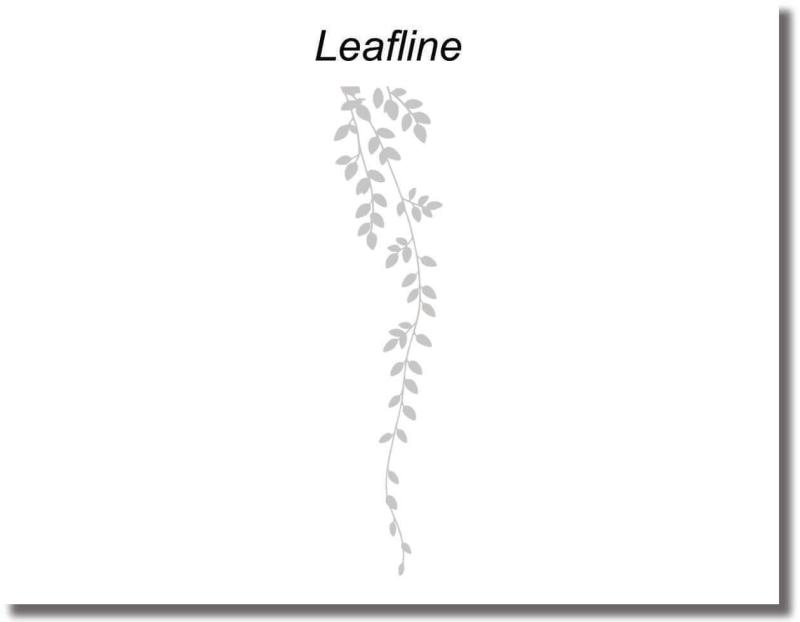 galstuerfolie leafline