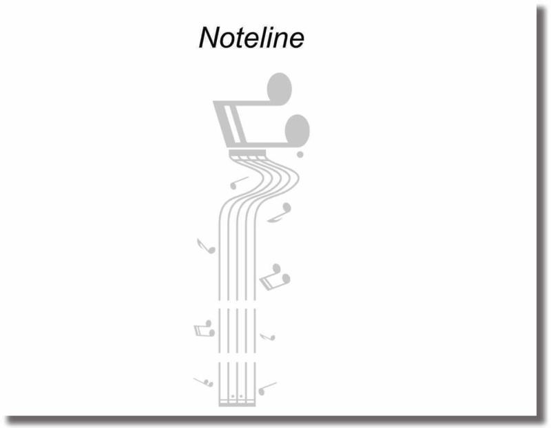 galstuerfolie noteline
