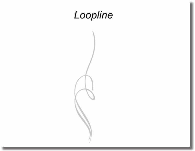 galstuerfolie loopline