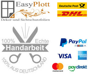 EasyPlott - Handarbeit